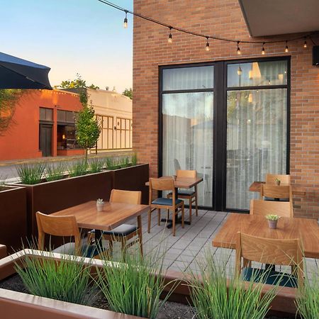 Ac Hotel By Marriott Santa Rosa Sonoma Wine Country Экстерьер фото