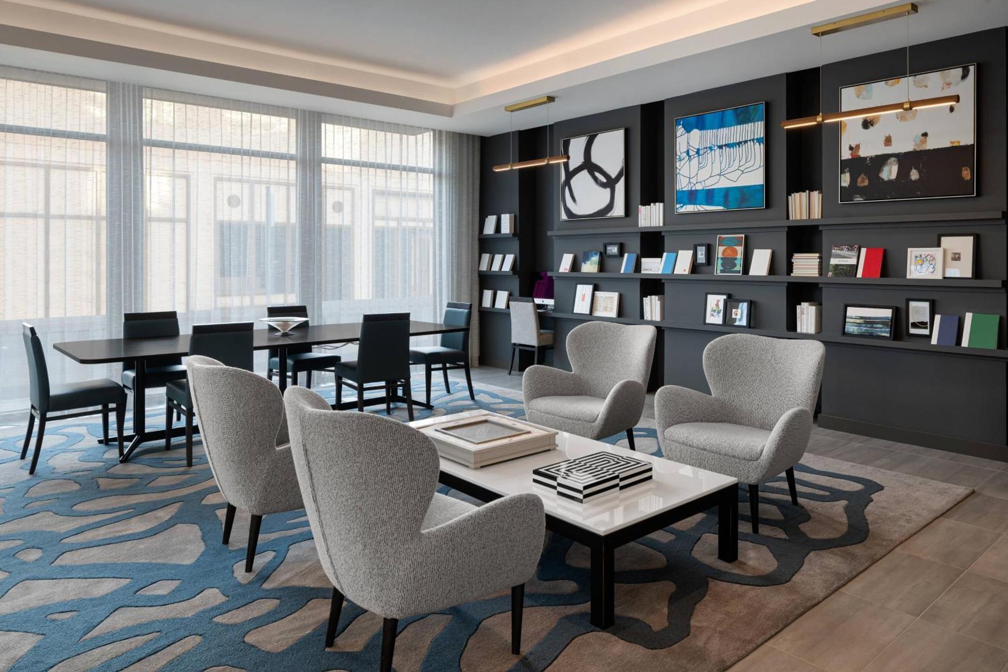 Ac Hotel By Marriott Santa Rosa Sonoma Wine Country Экстерьер фото