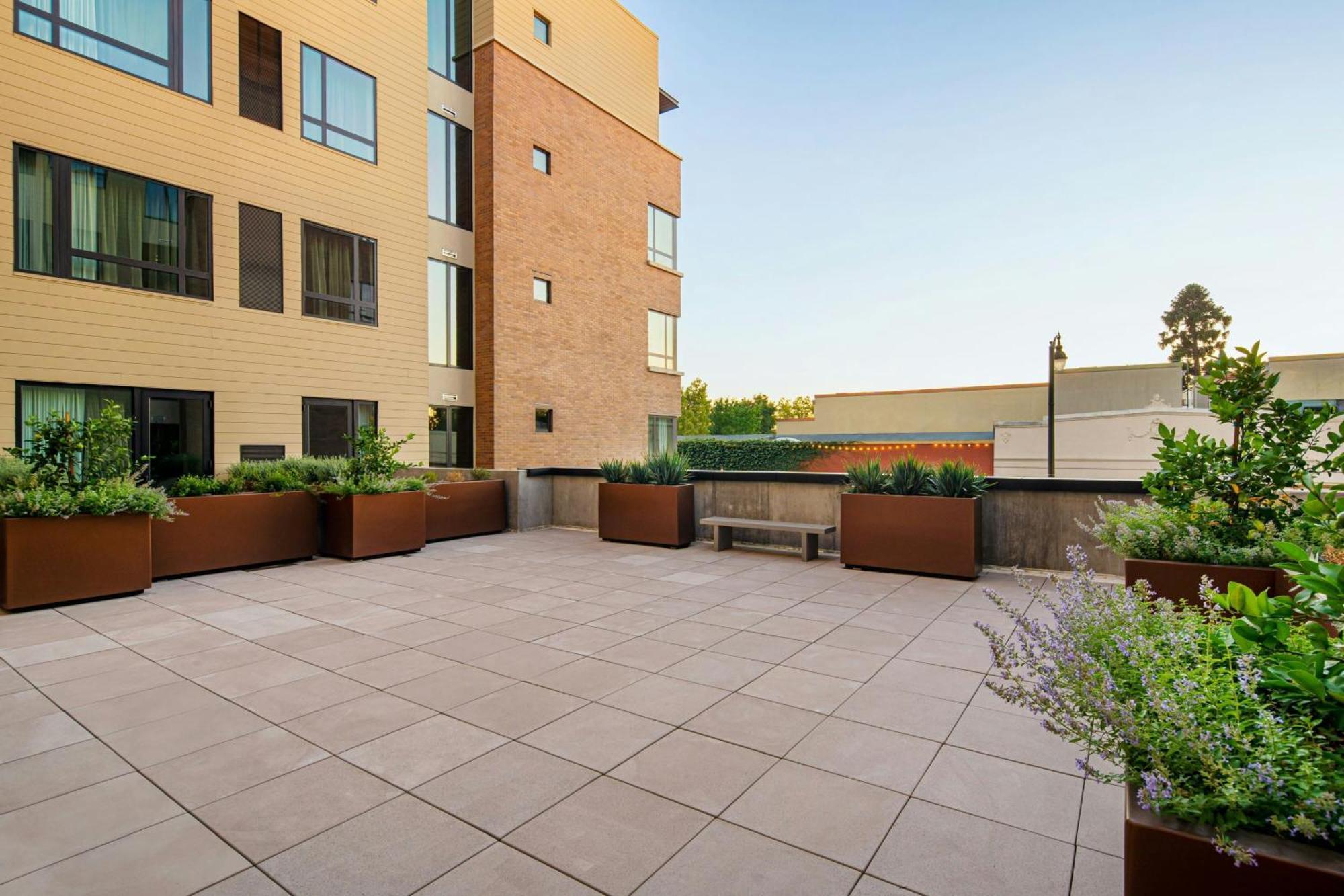 Ac Hotel By Marriott Santa Rosa Sonoma Wine Country Экстерьер фото
