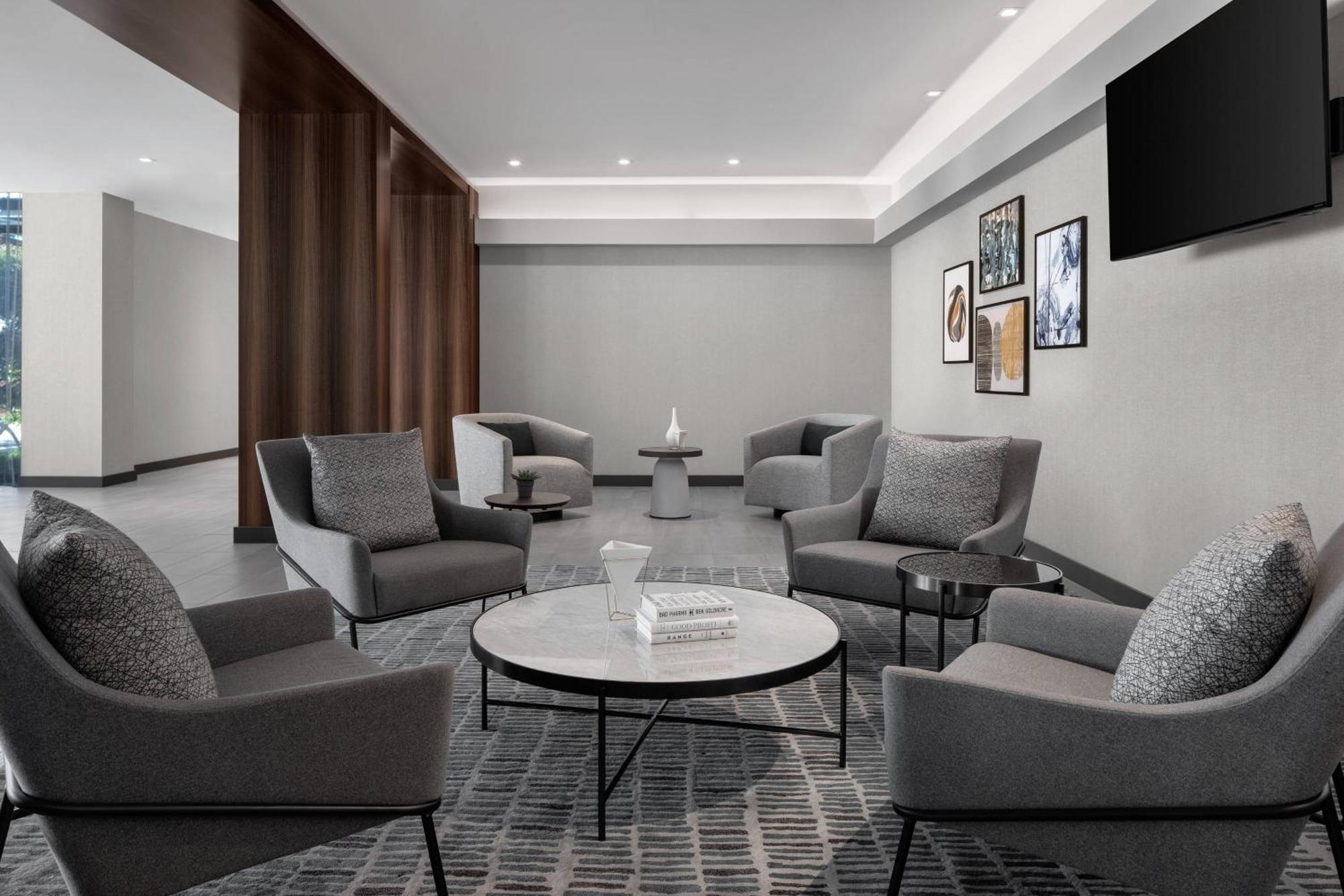 Ac Hotel By Marriott Santa Rosa Sonoma Wine Country Экстерьер фото