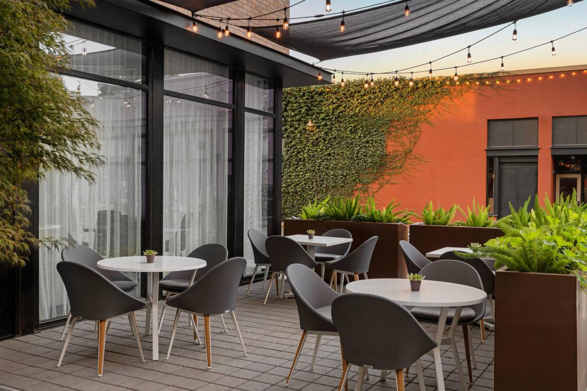 Ac Hotel By Marriott Santa Rosa Sonoma Wine Country Экстерьер фото