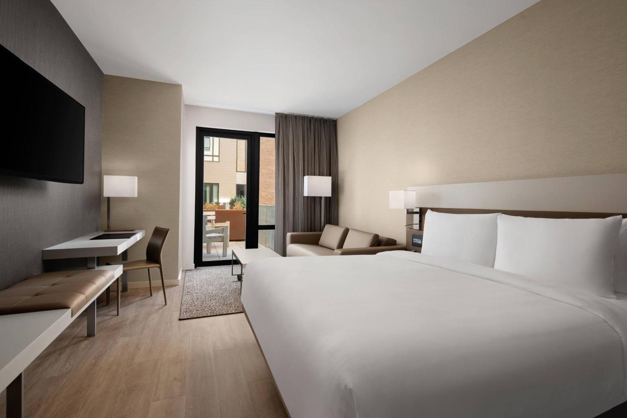Ac Hotel By Marriott Santa Rosa Sonoma Wine Country Экстерьер фото
