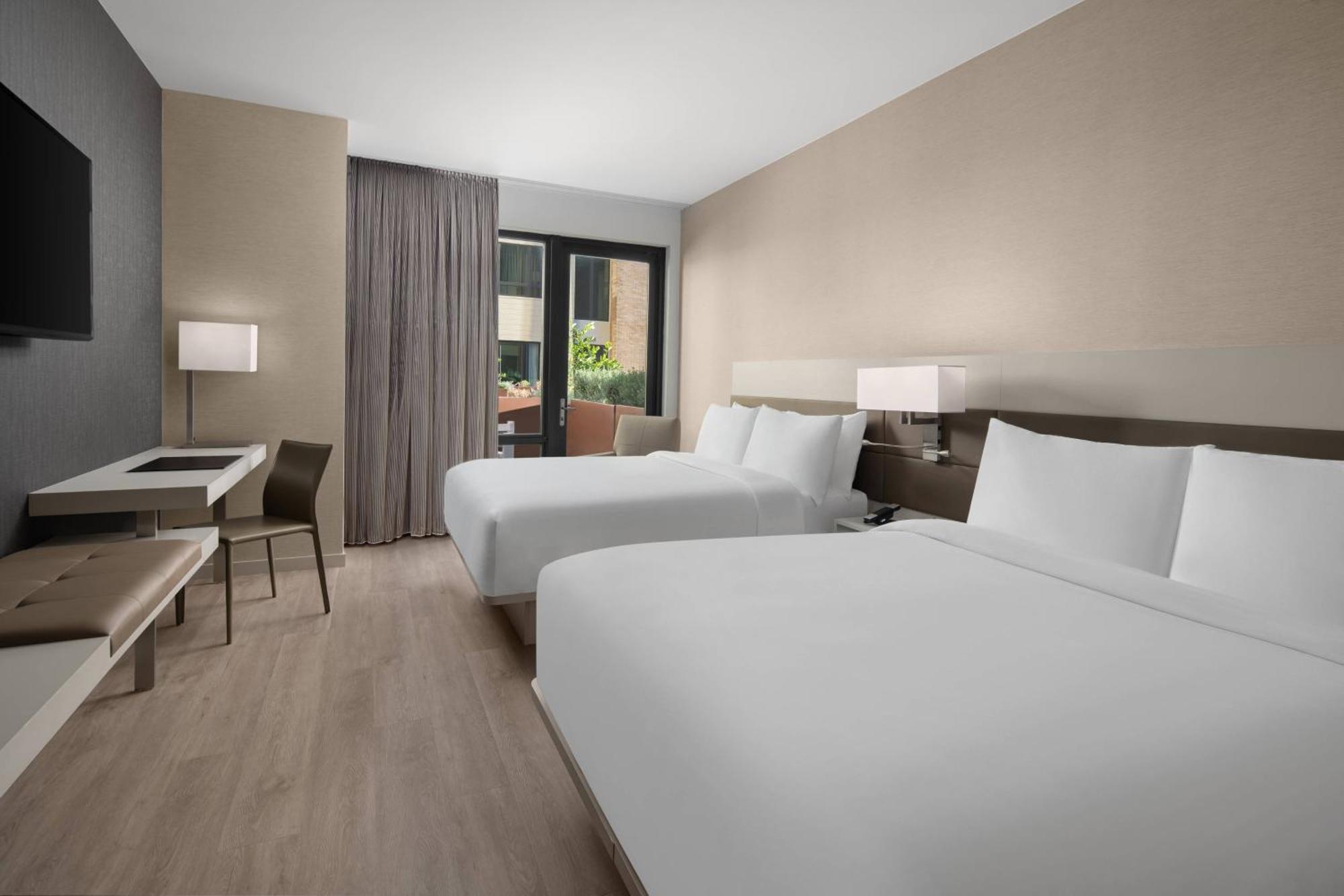 Ac Hotel By Marriott Santa Rosa Sonoma Wine Country Экстерьер фото
