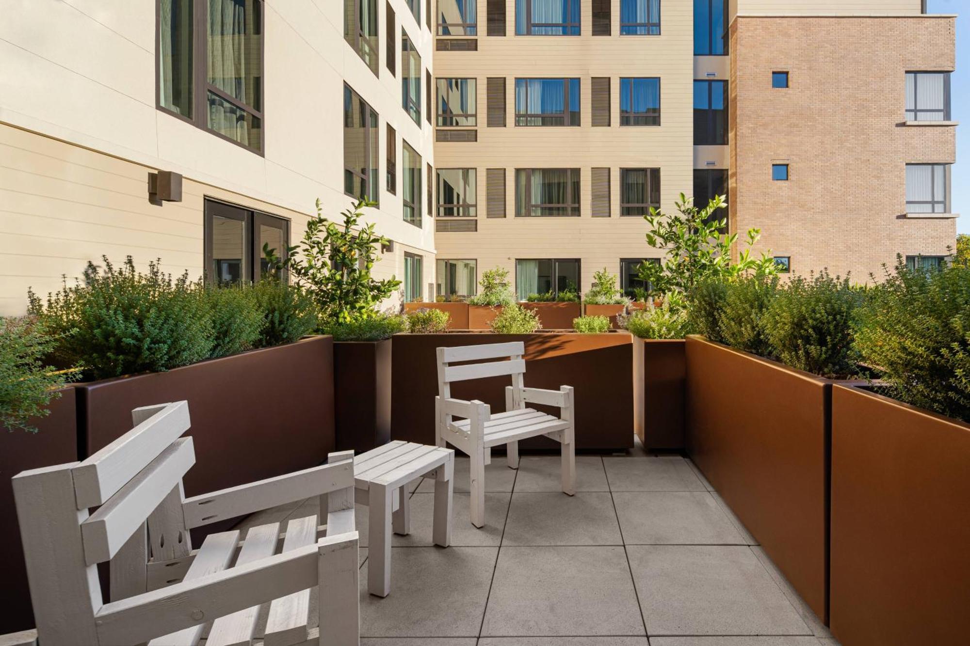 Ac Hotel By Marriott Santa Rosa Sonoma Wine Country Экстерьер фото